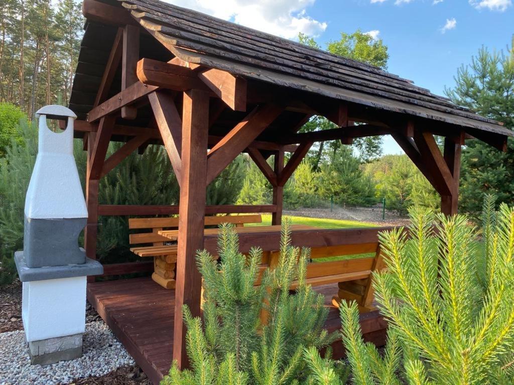 Nad Wiartlem Villa Вяртел Екстериор снимка