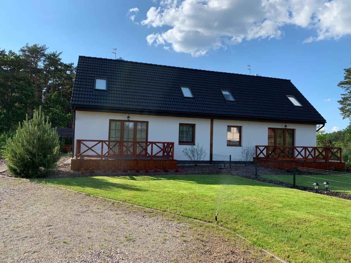 Nad Wiartlem Villa Вяртел Екстериор снимка