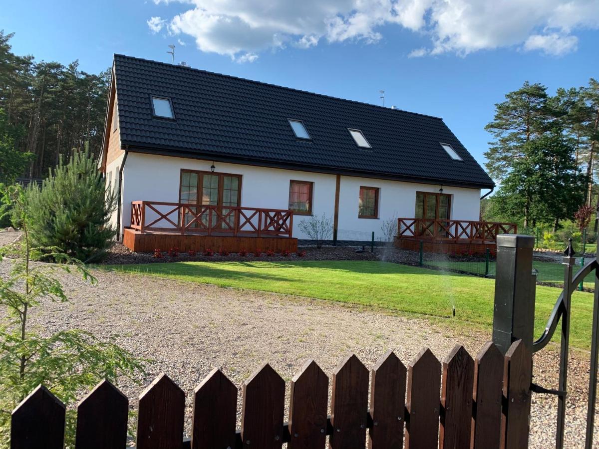 Nad Wiartlem Villa Вяртел Екстериор снимка