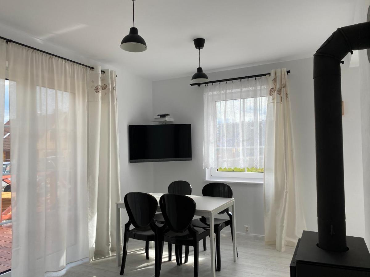 Nad Wiartlem Villa Вяртел Екстериор снимка