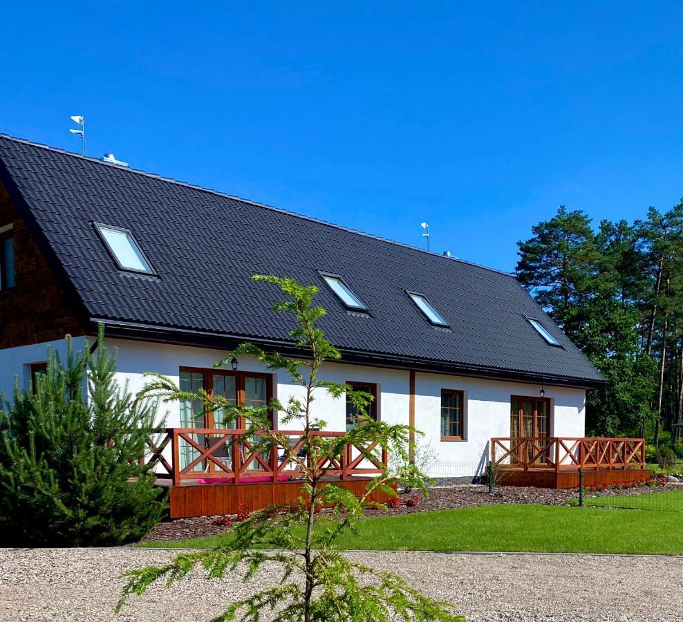 Nad Wiartlem Villa Вяртел Екстериор снимка